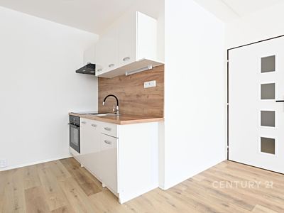Prodej bytu 2+kk 40 m²