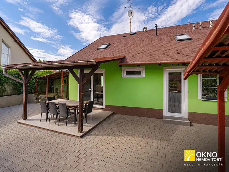 Prodej rodinného domu 170 m², pozemek 541 m², Zastávka – náhled fotky 2