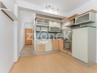 Pronájem bytu 1+kk 27 m²