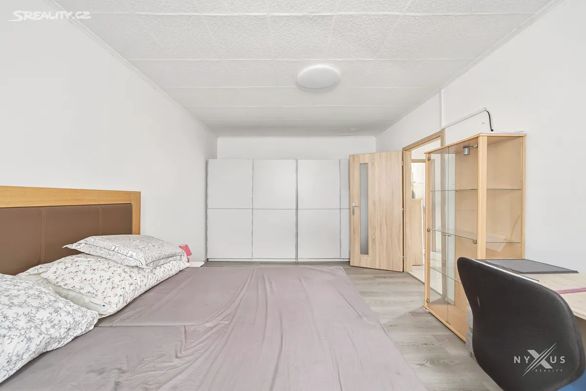 Pronájem bytu 2+1 50 m² - Widok 4