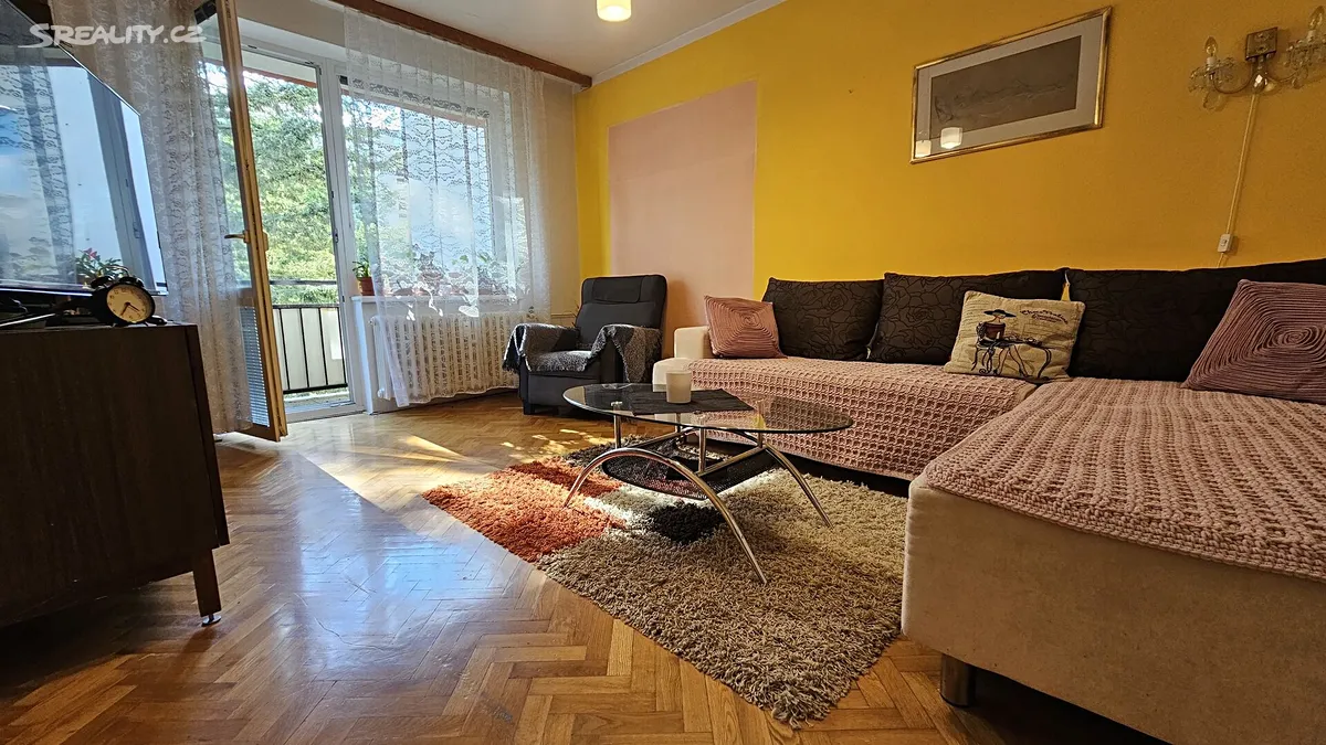 Prodej bytu 2+1 50 m² – pohled 5