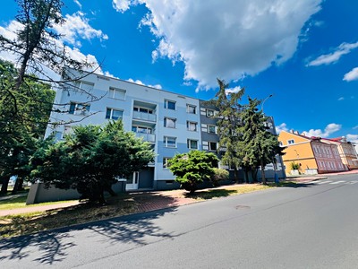 Pronájem bytu 1+1 32 m²