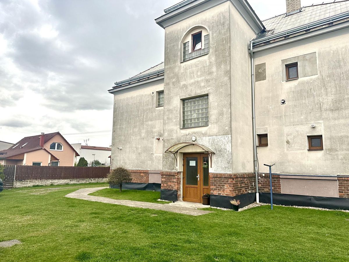 Prodej bytu 2+1 59 m²