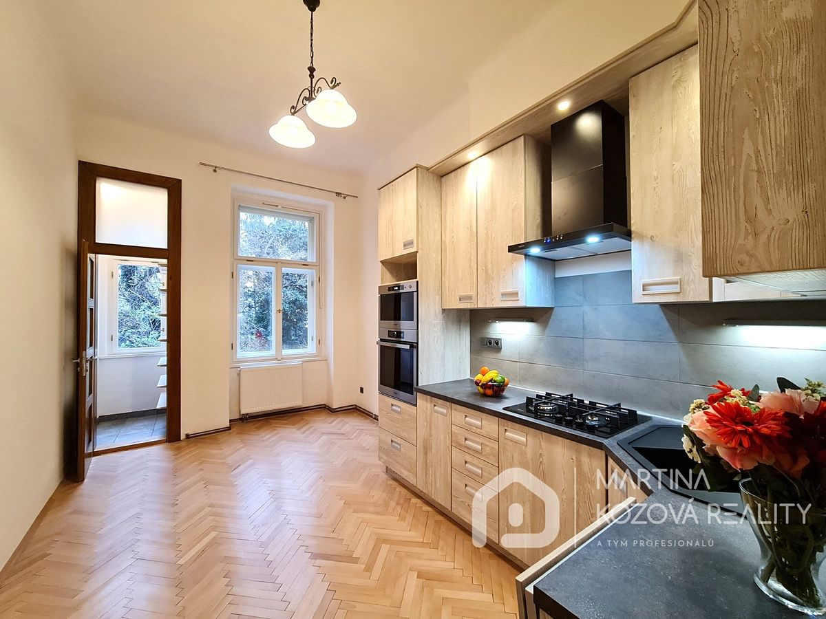 Pronájem bytu 3+1 103 m²