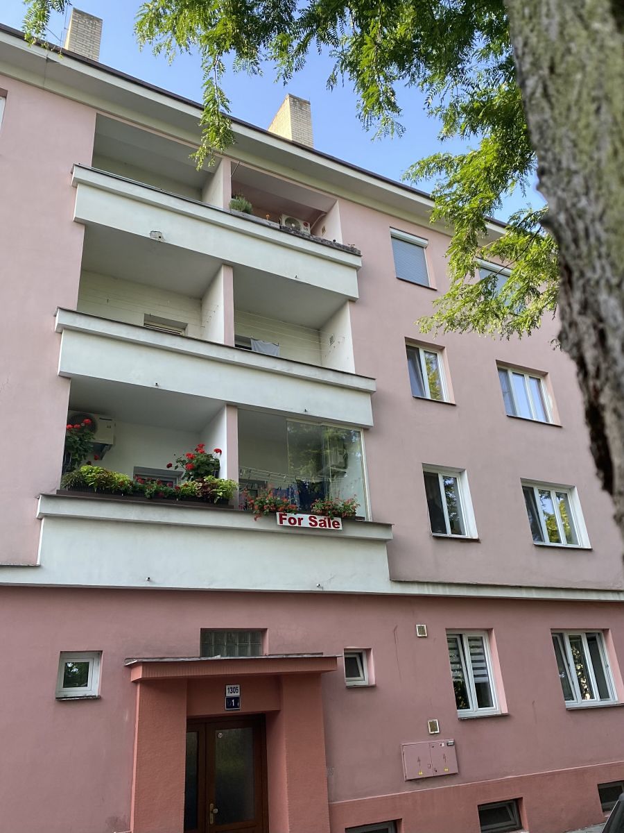 Prodej bytu 2+1 69 m²