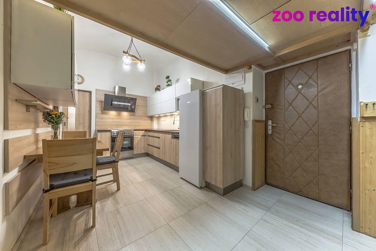 Prodej bytu 2+1 64 m²