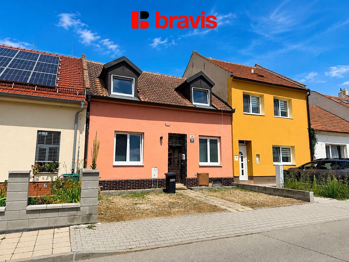 Pronájem bytu 3+1 78 m²