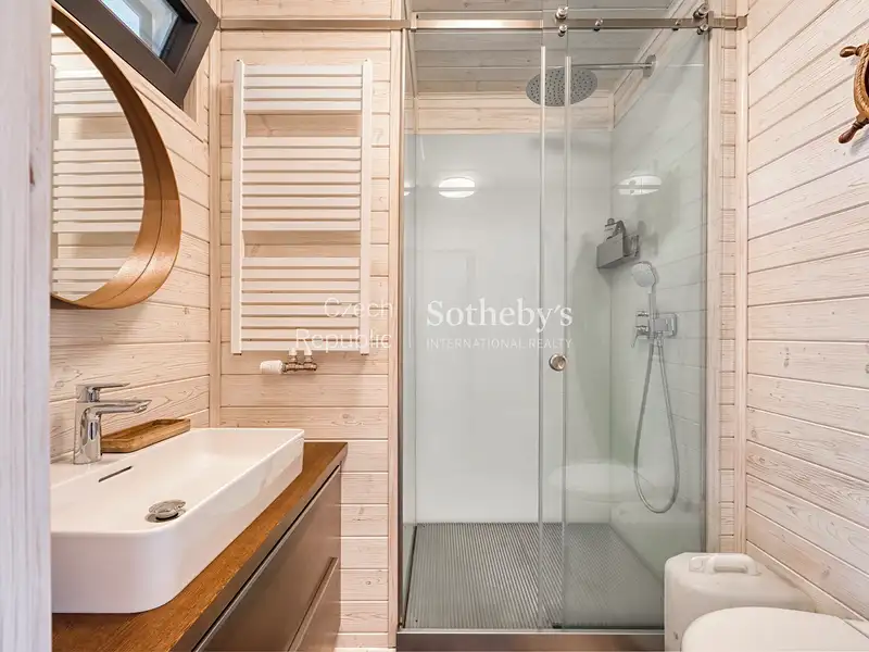Prodej bytu 3+kk 70 m², Slapy – náhled fotky 3
