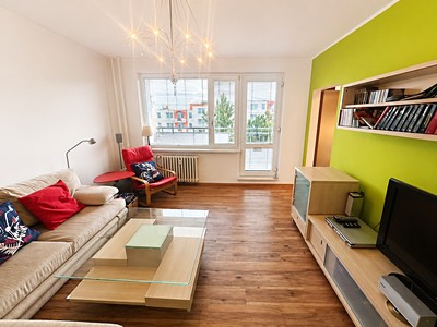 Prodej bytu 3+1 68 m²