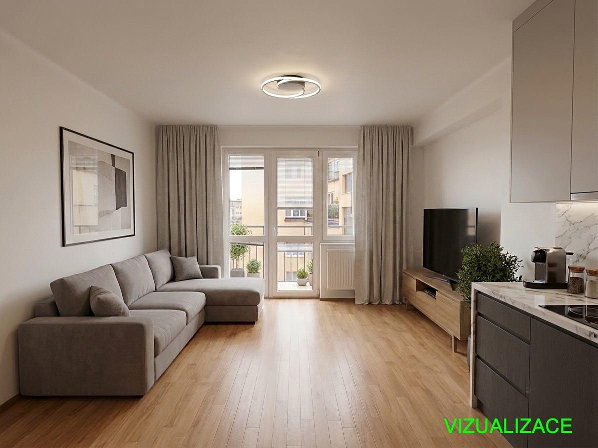 Prodej bytu 4+kk 74 m²