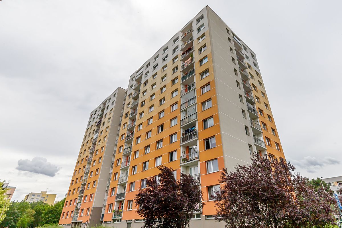 Prodej bytu 3+1 74 m²