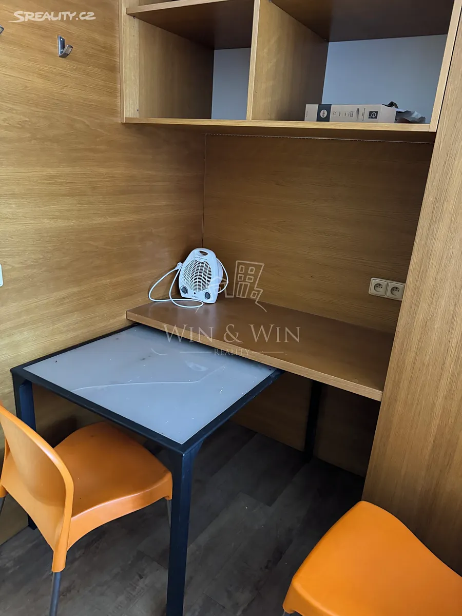 Pronájem bytu pokoje 12 m² – pohled 6