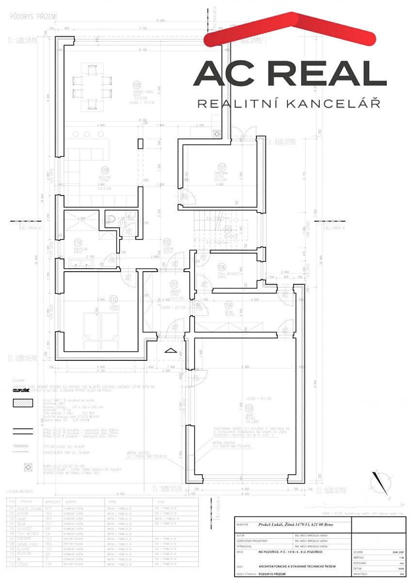 Prodej vily 277 m², pozemek 1215 m² – fotografie 4