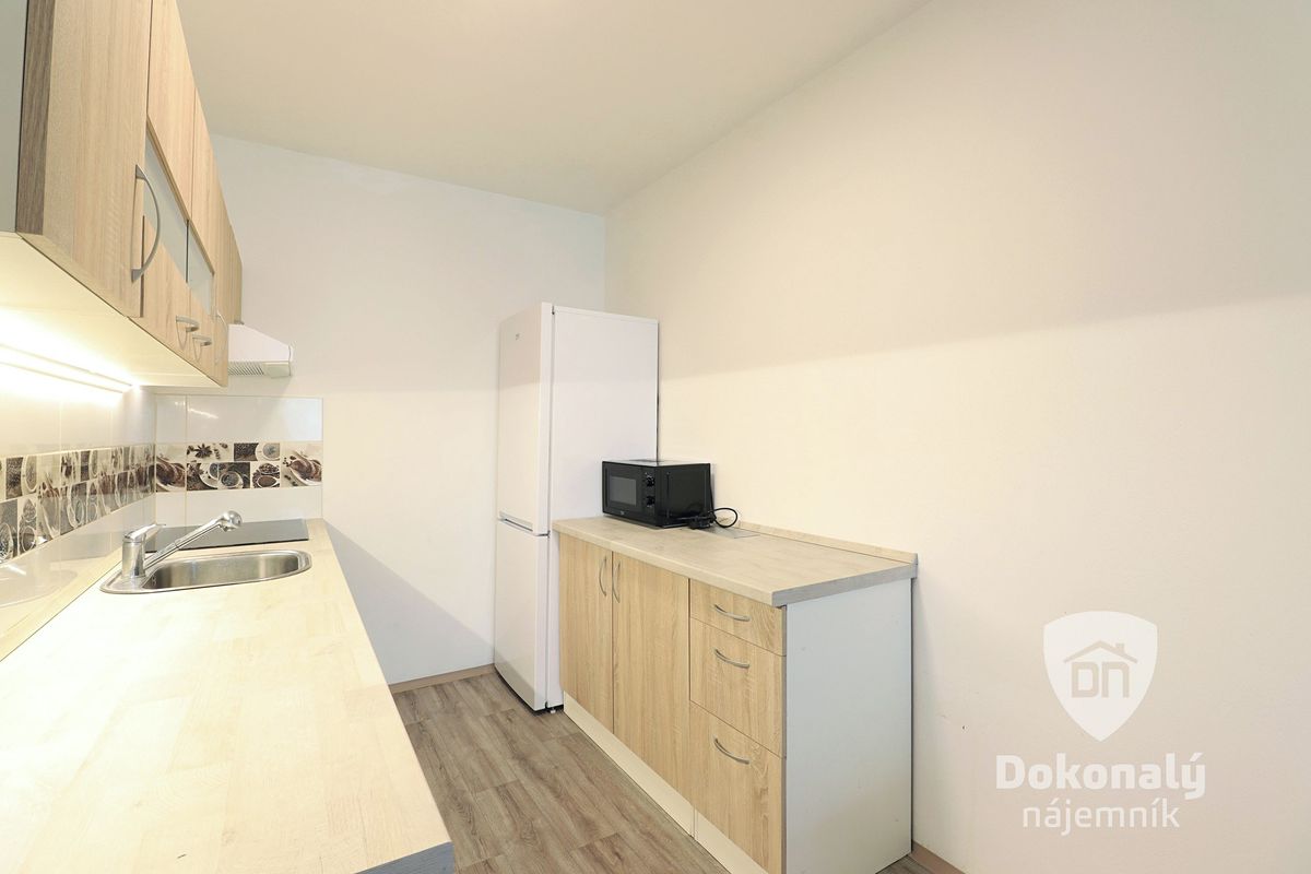 Pronájem bytu 3+kk 66 m²