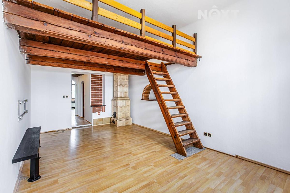 Prodej bytu 1+1 43 m²