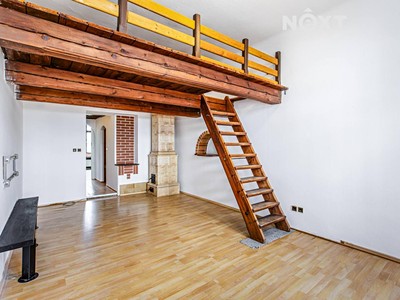 Prodej bytu 1+1 43 m²