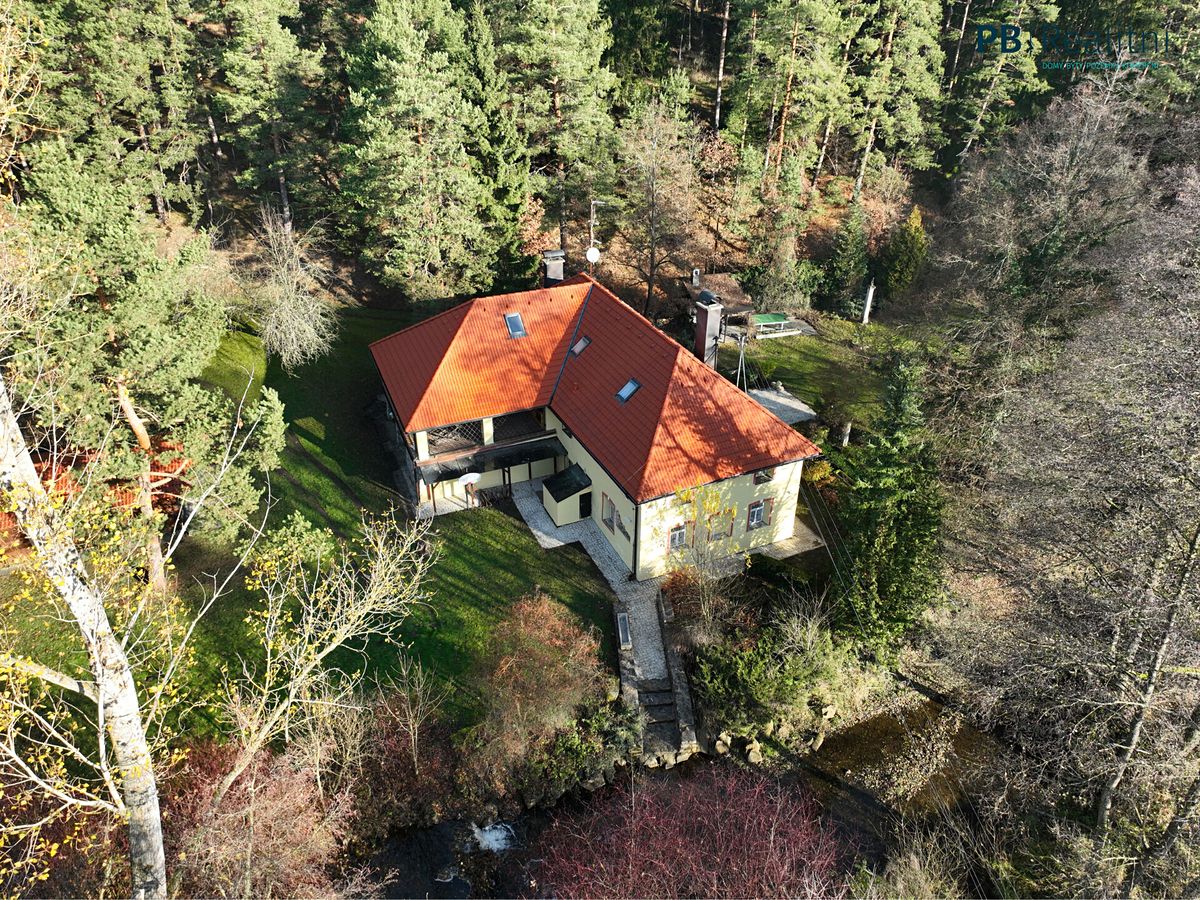 Prodej rodinného domu 450 m², pozemek 4111 m² – fotografie 4