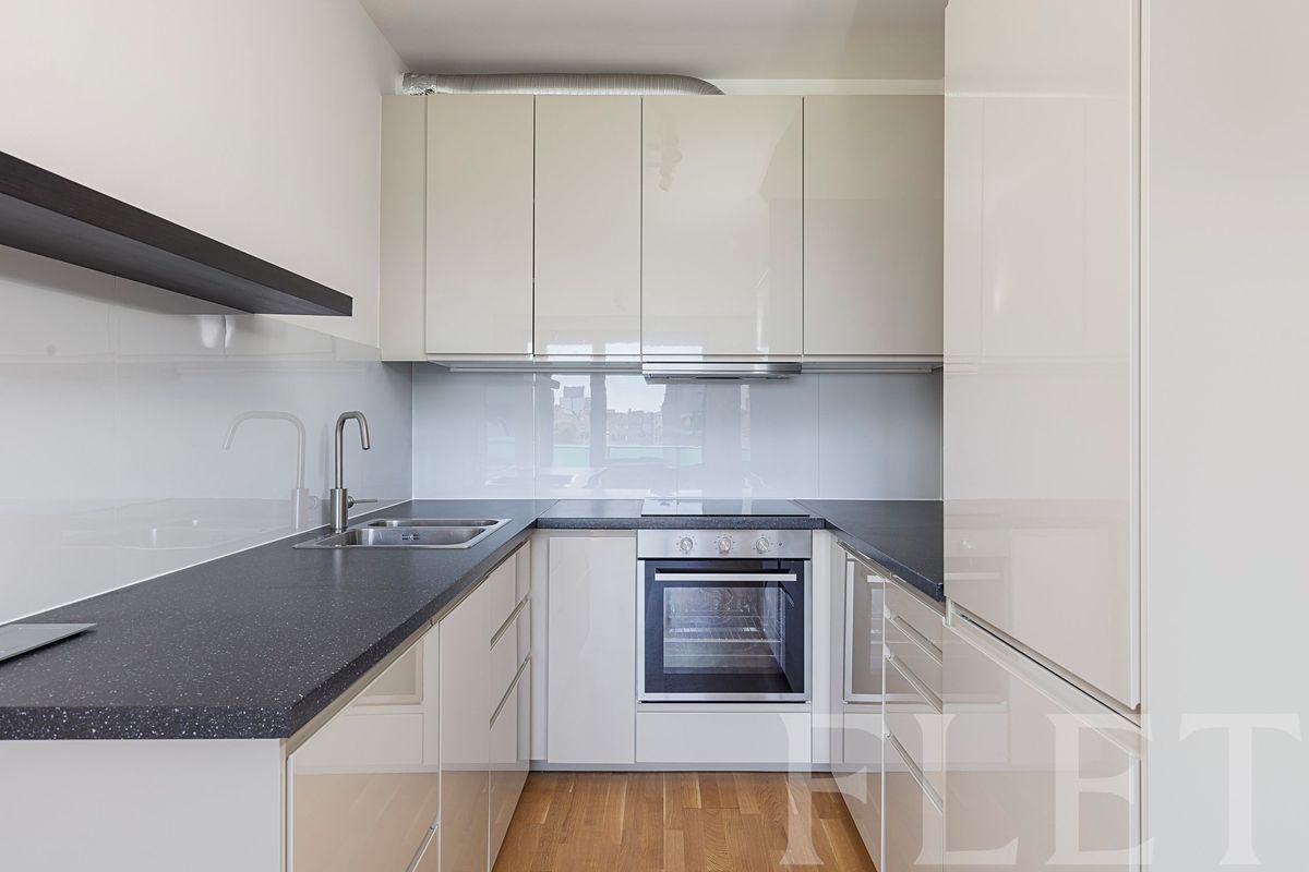 Pronájem bytu 2+kk 52 m²