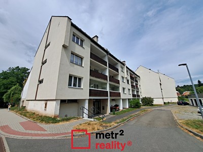 Pronájem bytu 3+1 72 m²