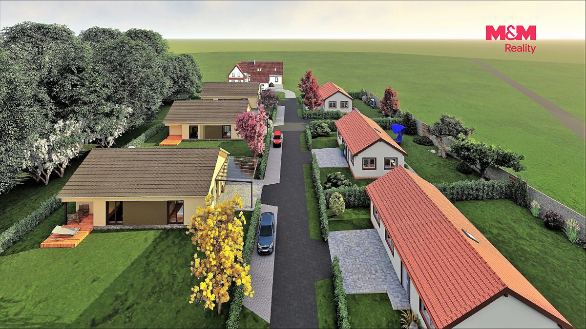 Prodej rodinného domu 108 m², pozemek 800 m² – fotografie 3