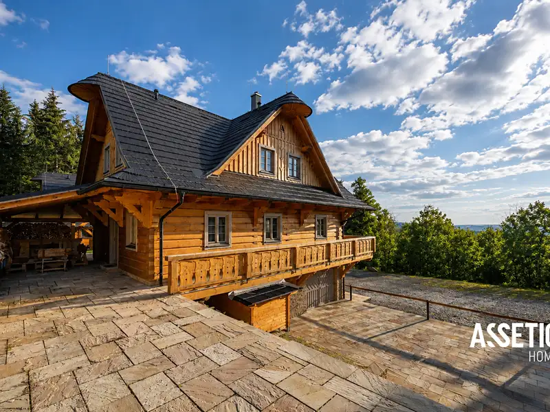 Prodej chalupy 235 m², pozemek 513 m², Nový Hrozenkov – náhled fotky 1