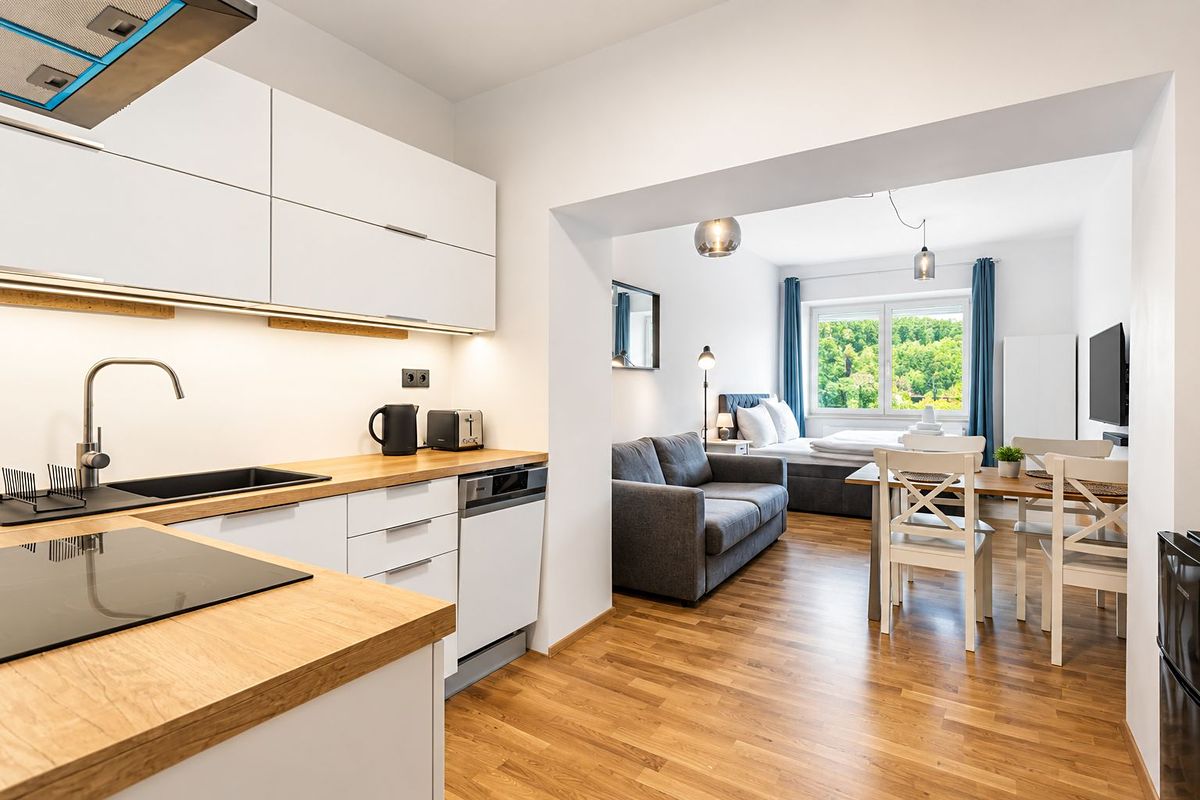 Prodej bytu 1+kk 33 m² – fotografie 2
