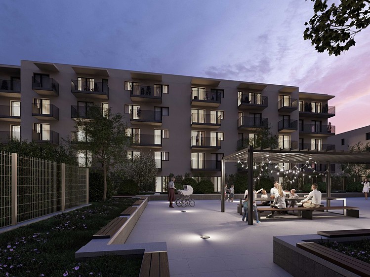 Квартира 2+kk на продаж, 49 м² (9 з 10)