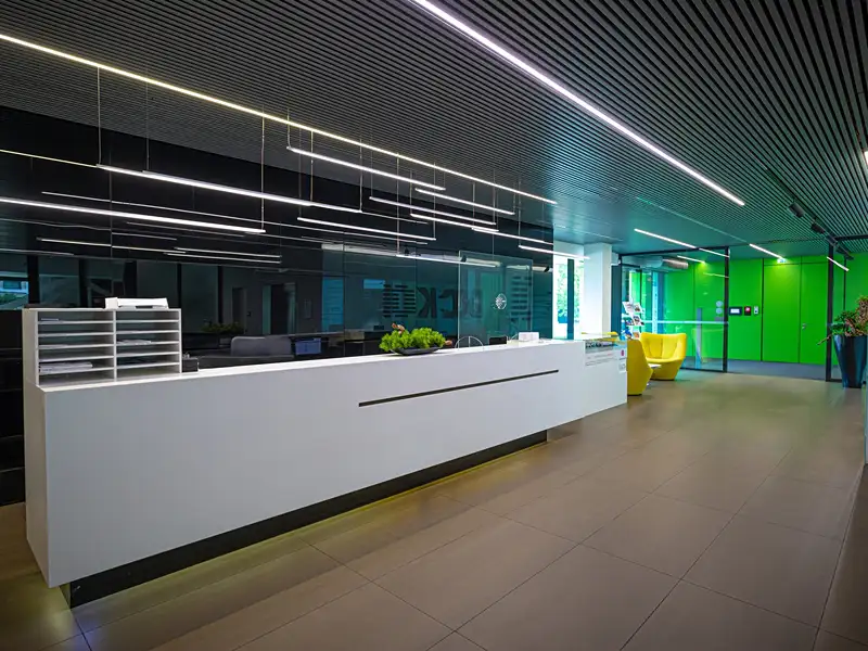 Pronájem kanceláře 517 m², Praha – náhled fotky 3