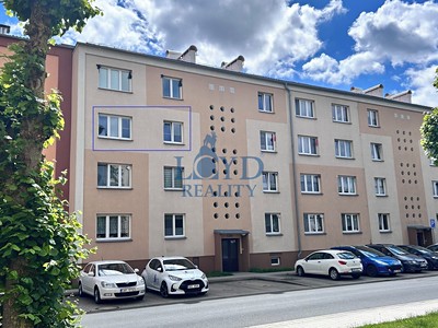 Prodej bytu 2+1 57 m²
