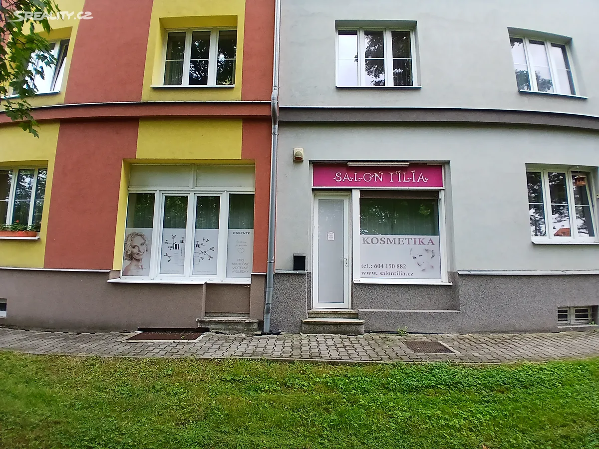 Prodej obchodního prostoru 40 m², Ústí nad Labem