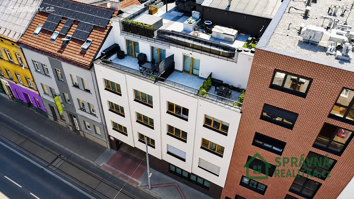 Pronájem bytu 1+kk 28 m², Plzeň