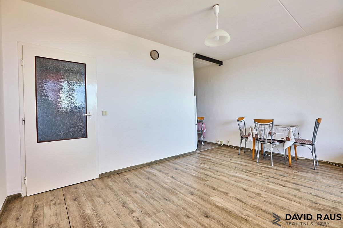 Prodej bytu 2+kk 46 m²