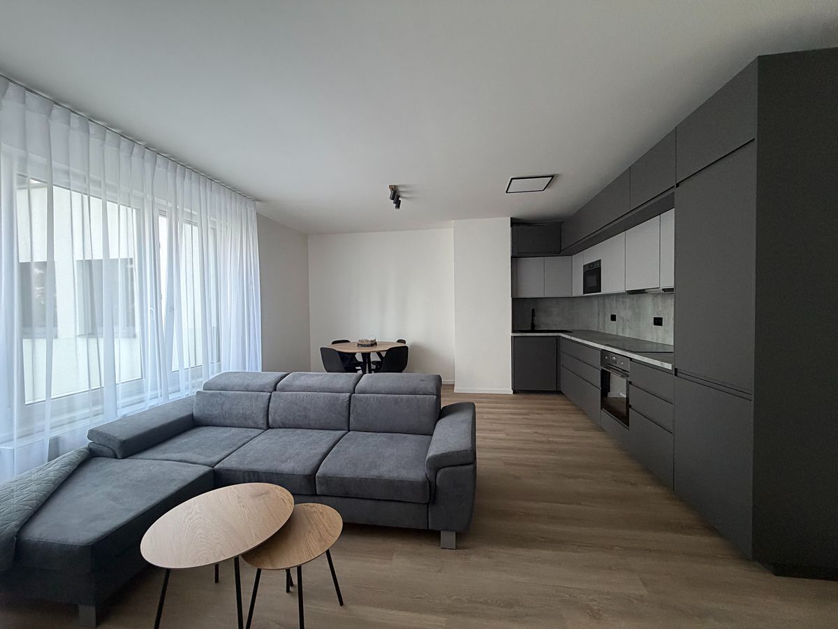 Pronájem bytu 2+kk 59 m²