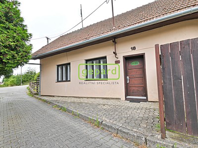 Prodej  chalupy 41 m², pozemek 207 m²