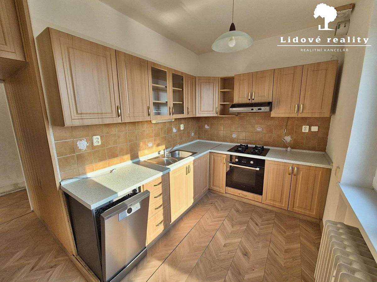 Prodej bytu 3+1 70 m²