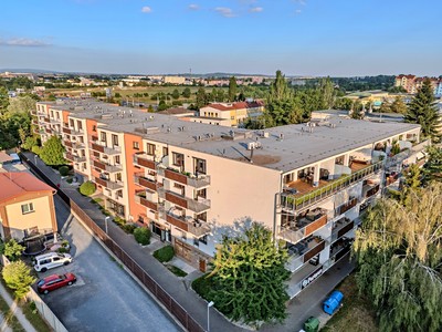 Pronájem bytu 2+kk 42 m²