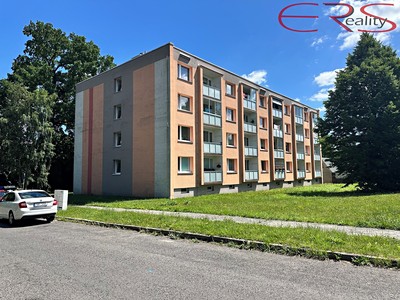 Pronájem bytu 1+kk 25 m²