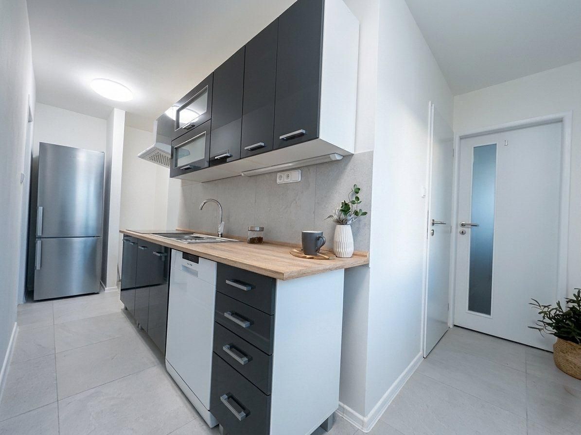 Pronájem bytu pokoje 8 m²