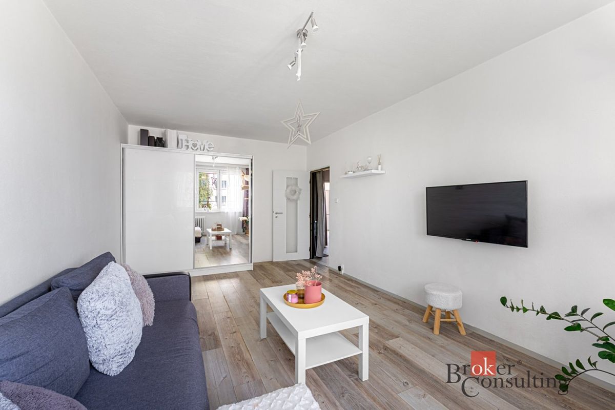 Prodej bytu 2+1 53 m²