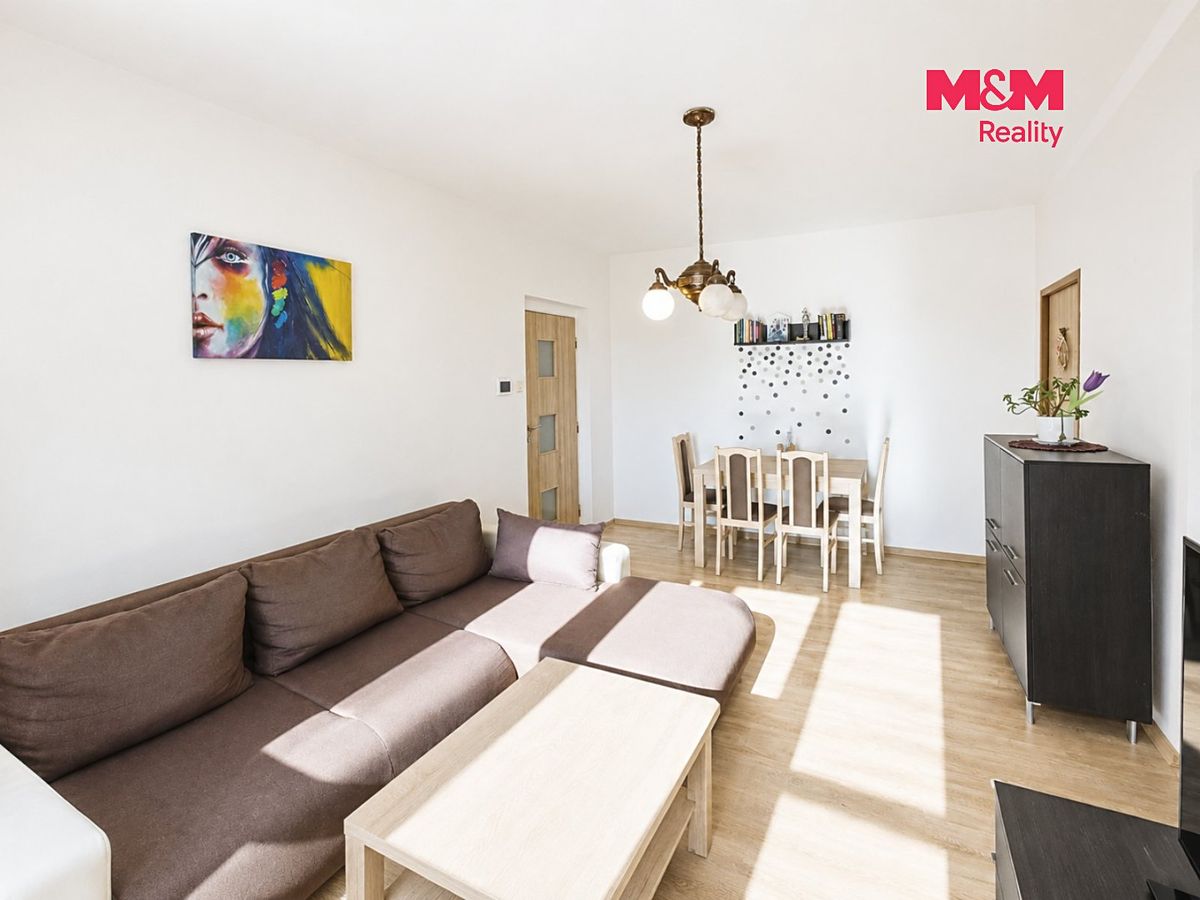 Prodej bytu 3+1 61 m² – fotografie 3