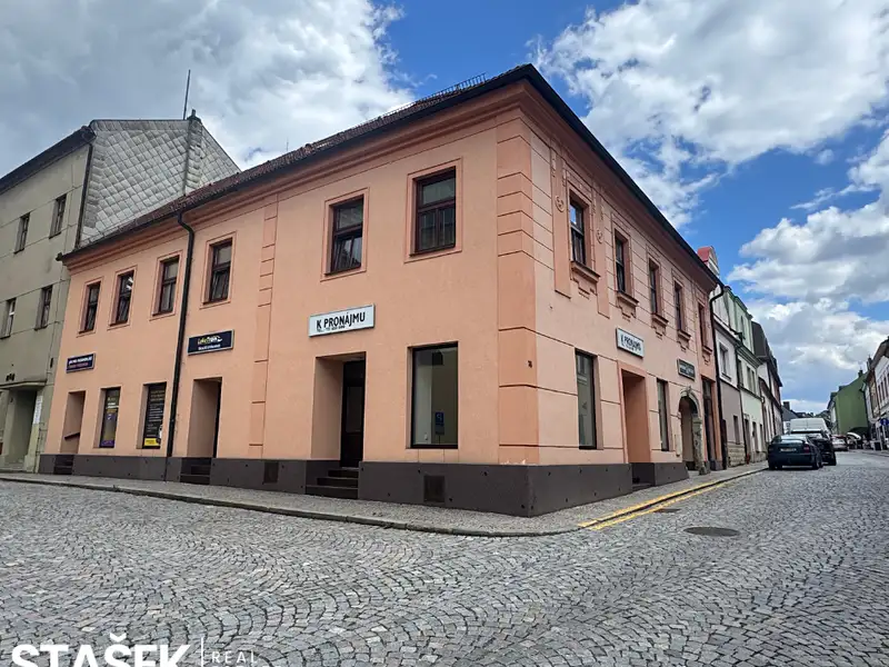 Pronájem obchodního prostoru 57 m², Česká Třebová – náhled fotky 1