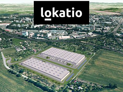Pronájem skladového prostoru 14580 m²