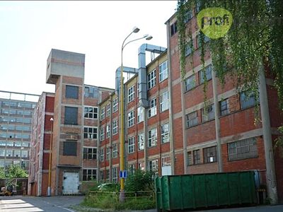 Pronájem skladového prostoru 3000 m²