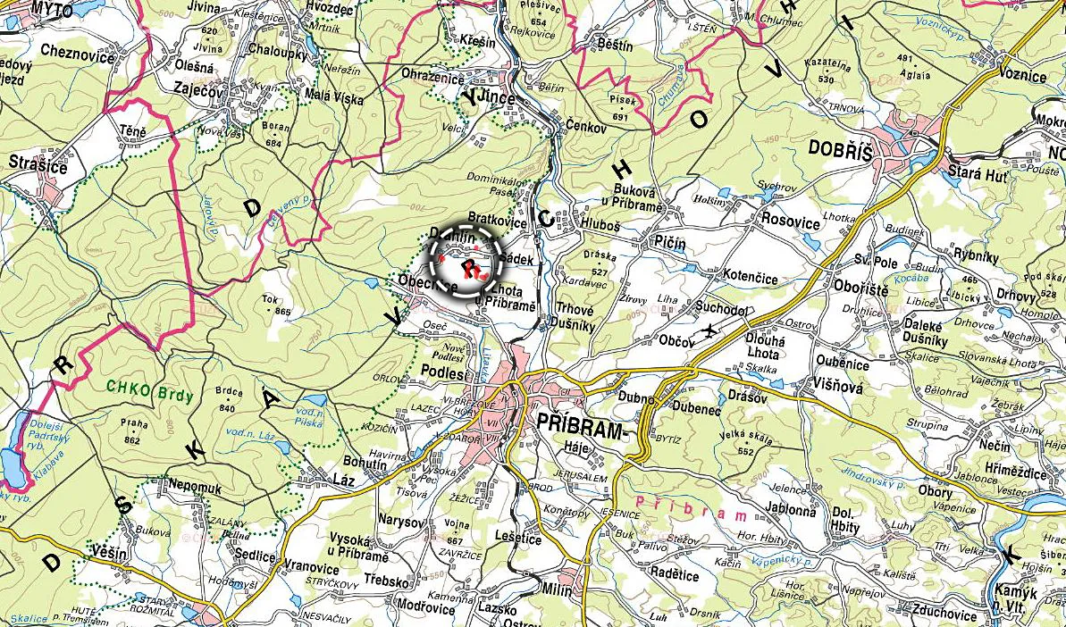 Prodej pole 32127 m² - Widok 5
