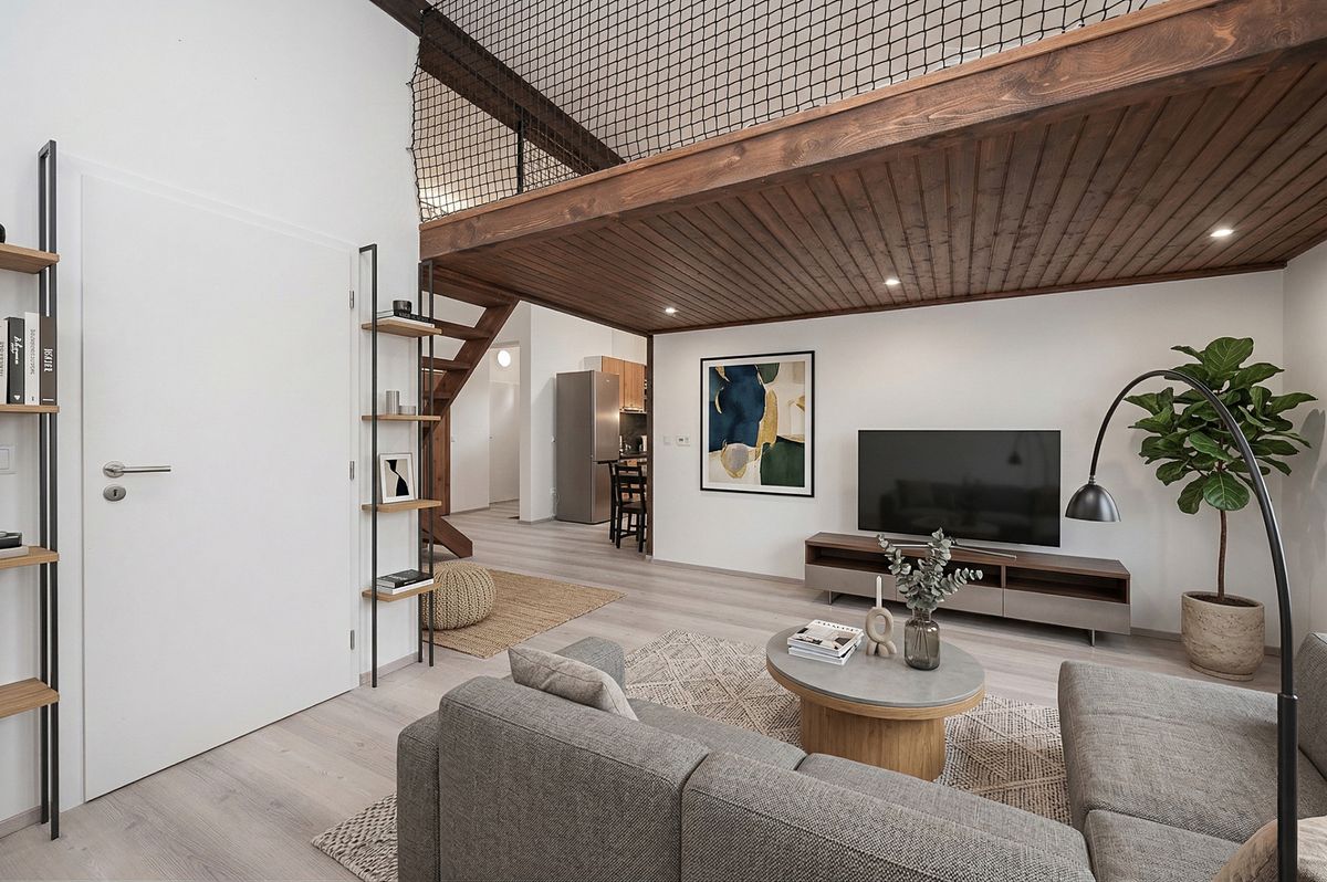 Prodej bytu 2+kk 73 m²