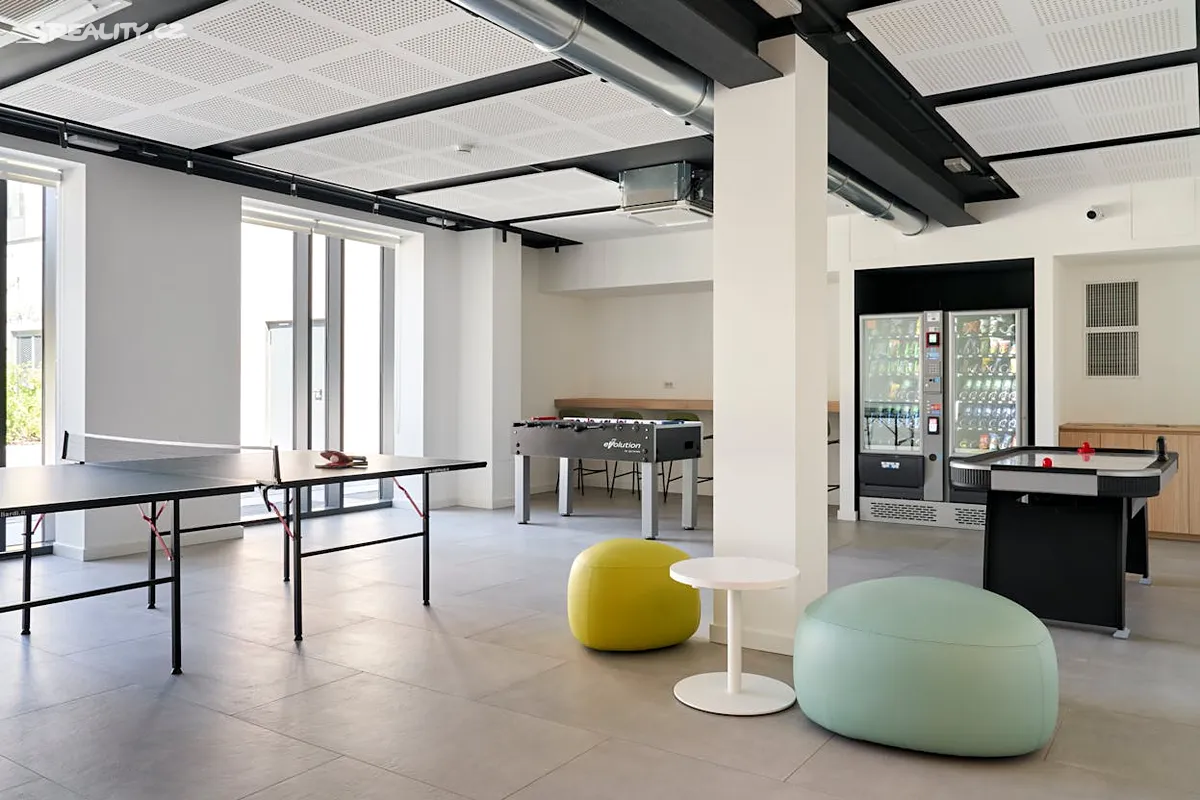 Pronájem bytu 1+kk 33 m² – pohled 5