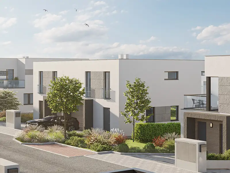 Prodej rodinného domu 127 m², pozemek 387 m², Praha – náhled fotky 1