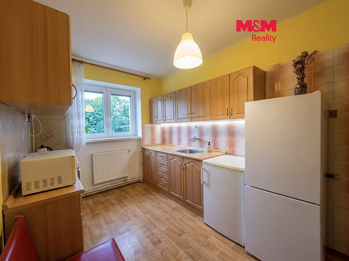 Prodej bytu 2+1 58 m²