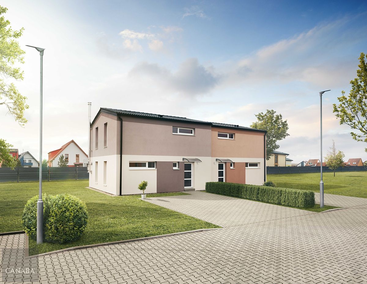 Prodej rodinného domu 97 m², pozemek 420 m²