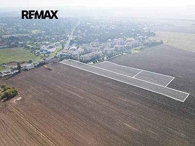 Prodej  stavebního pozemku 10 028 m²